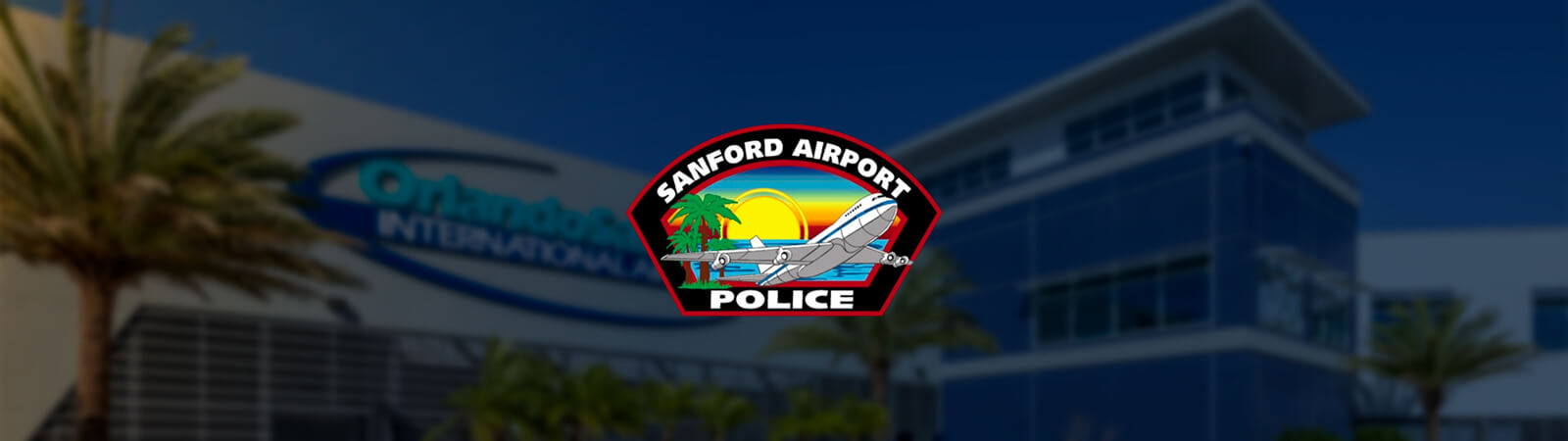 Sanford Airport Police Department